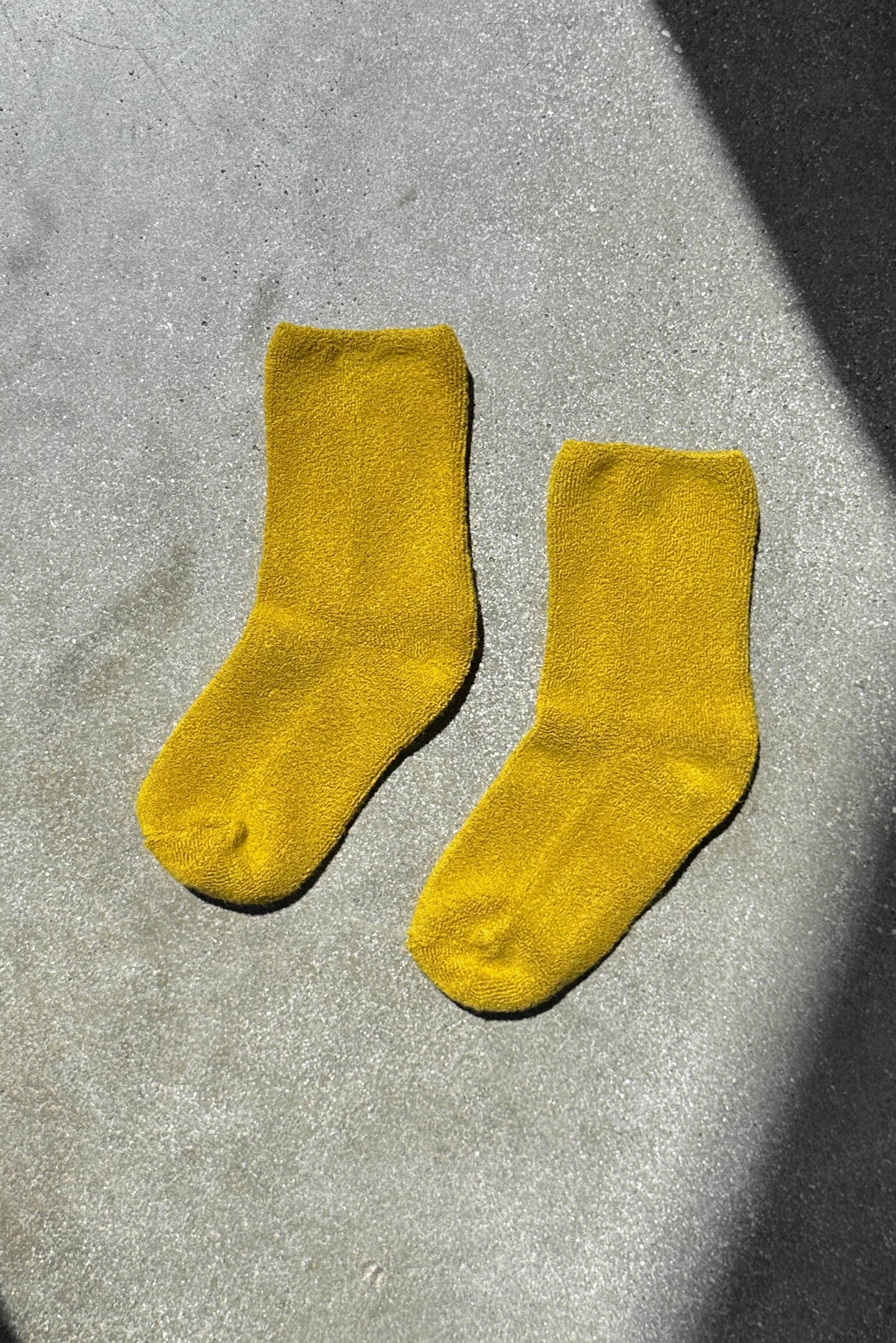 Cloud Socks: Mulberry