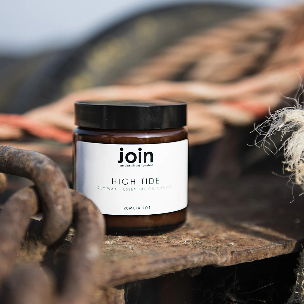 High Tide 120ml/4.2oz Candle