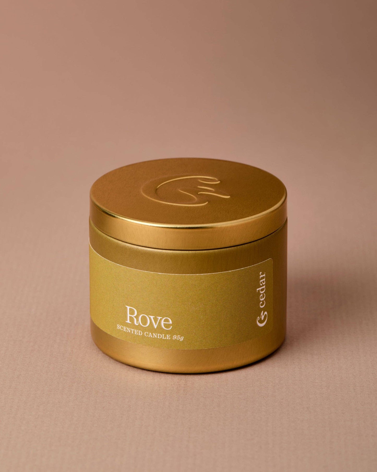 ROVE Travel Tin Candle