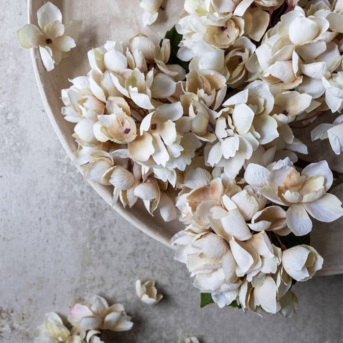 Abigail Ahern - Hydrangea Morning Mist - Artificial Flower