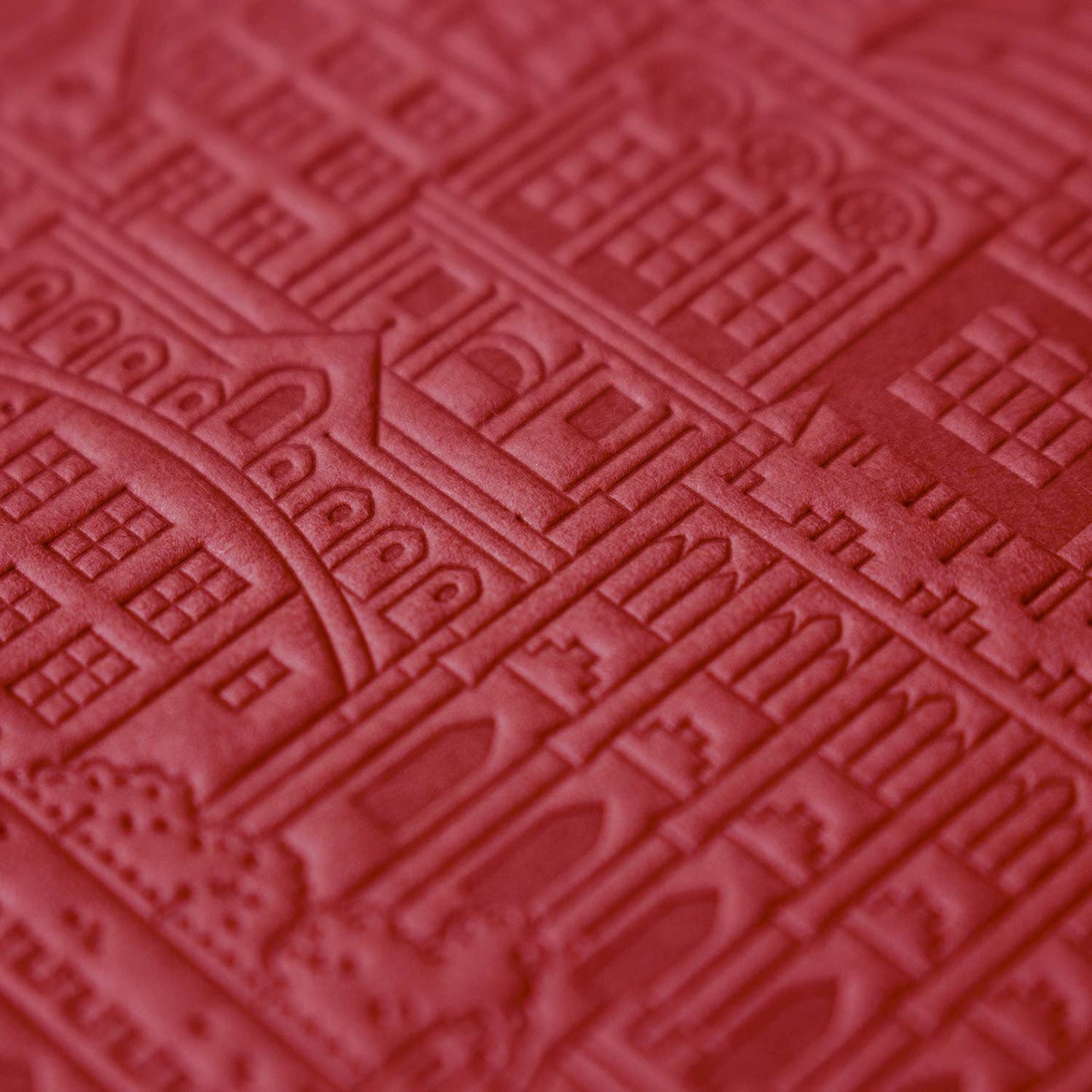 The Dublin Notebook (Green)