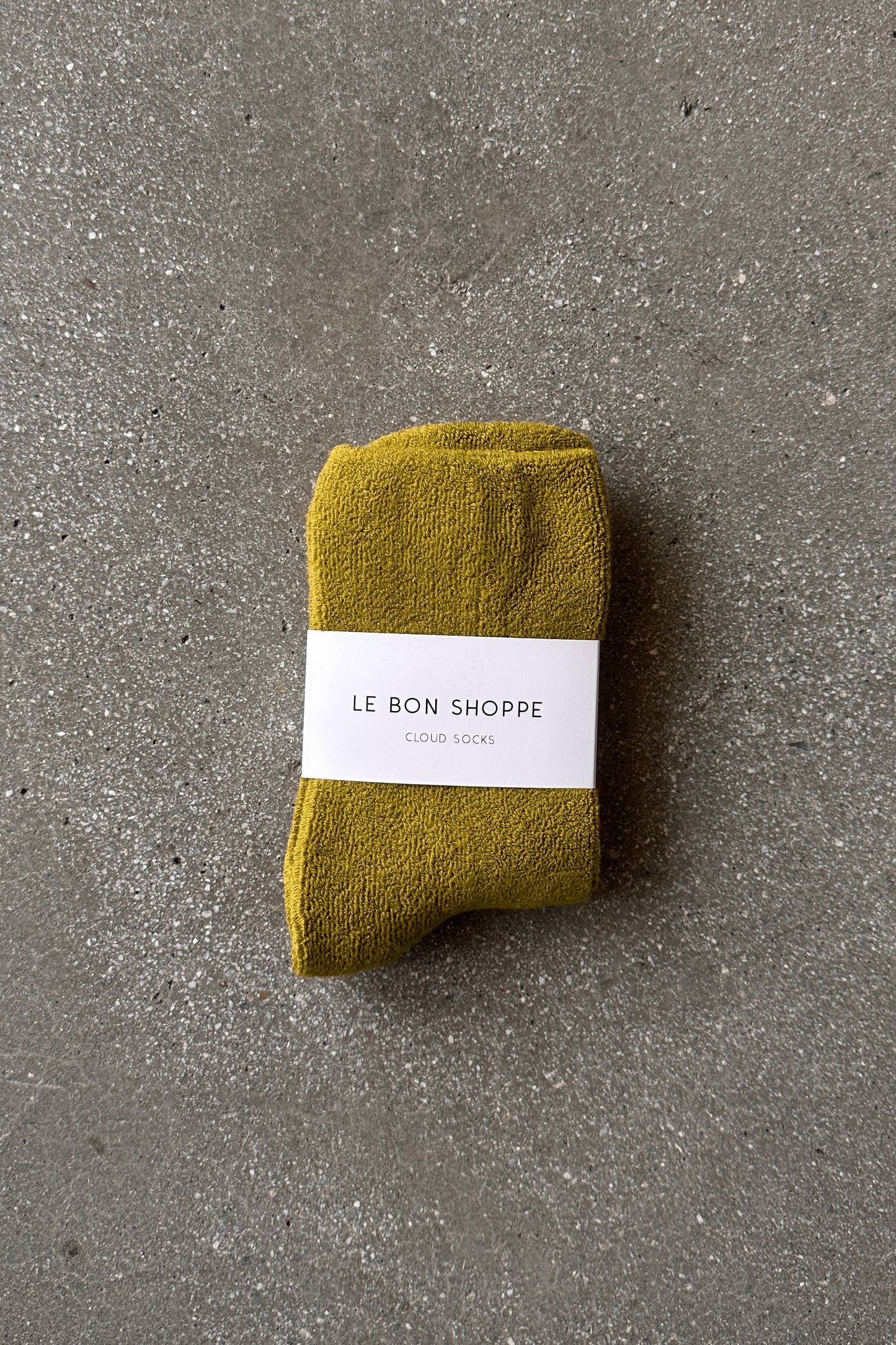 Cloud Socks: Mulberry