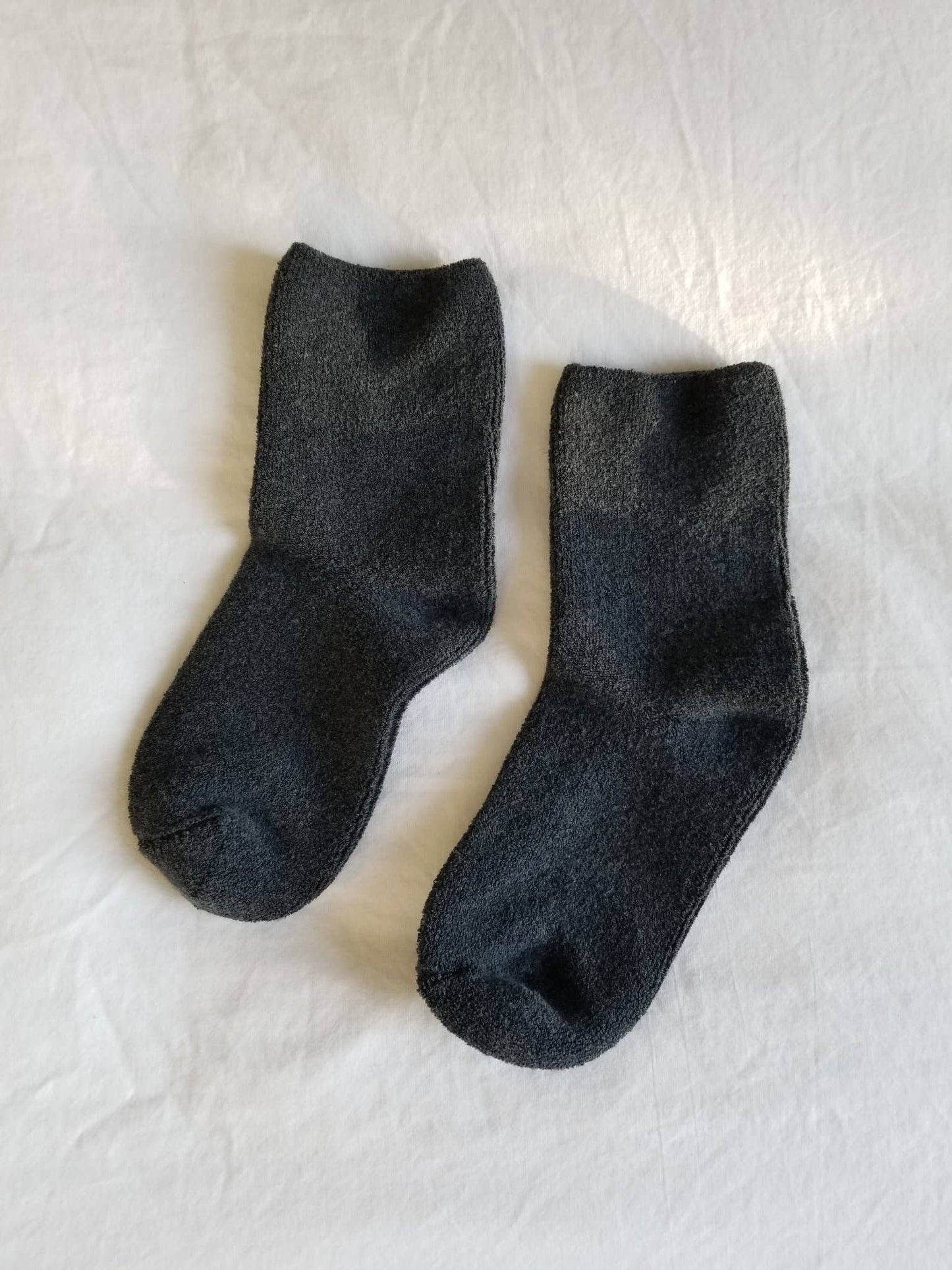 Cloud Socks: Mulberry