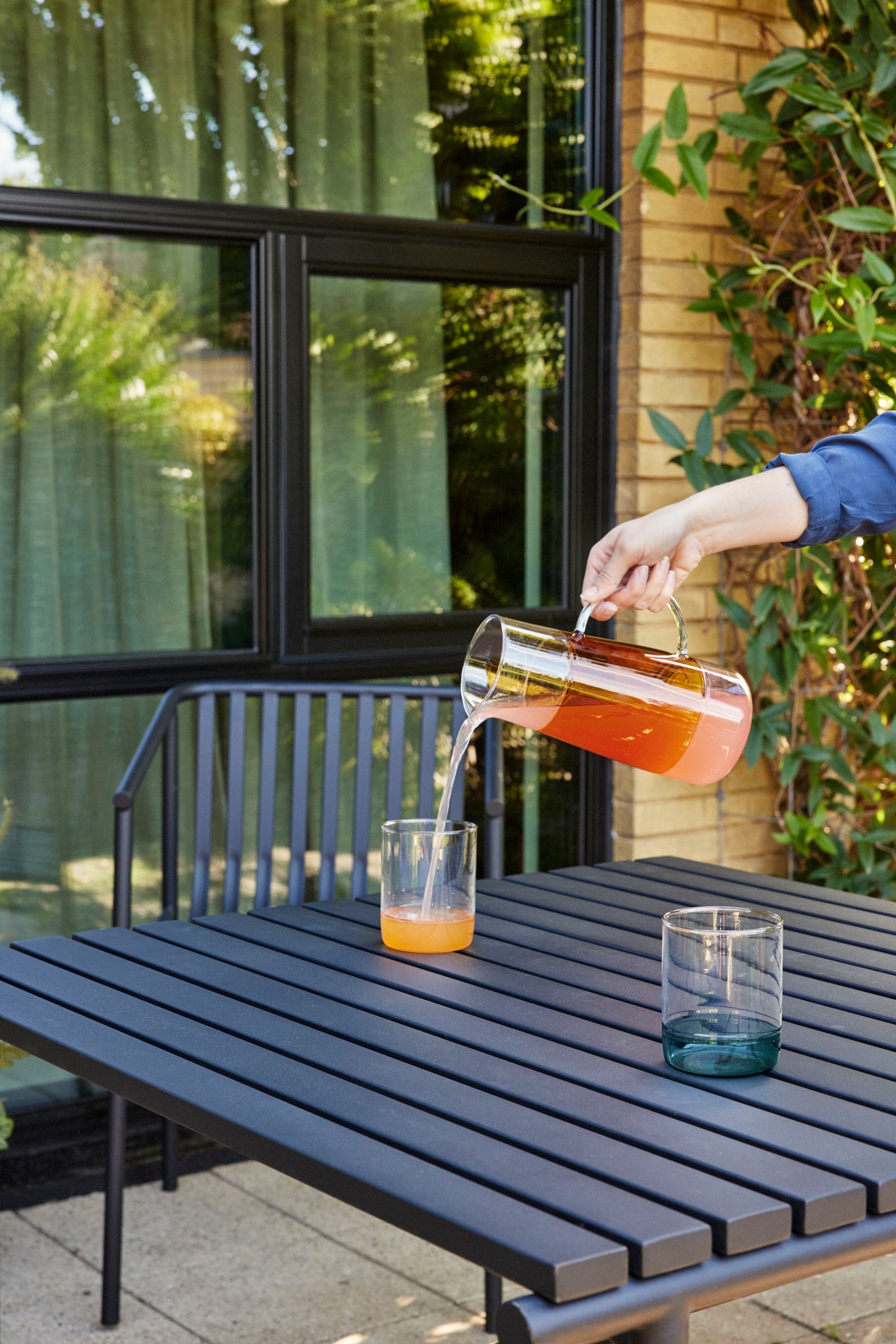 Lemonade Jug