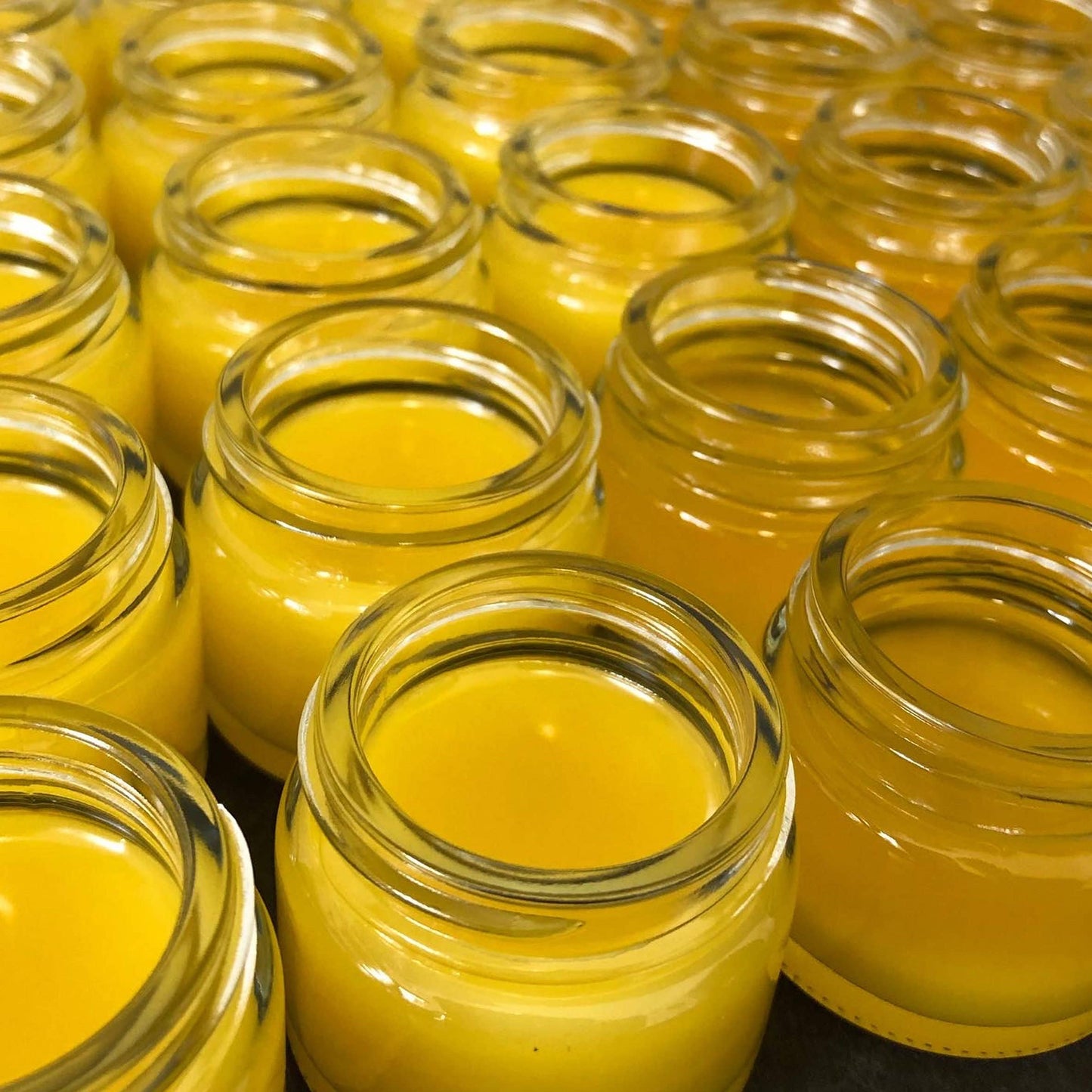 Mandarin Lip Balm | Organic Rosehip and Calendula