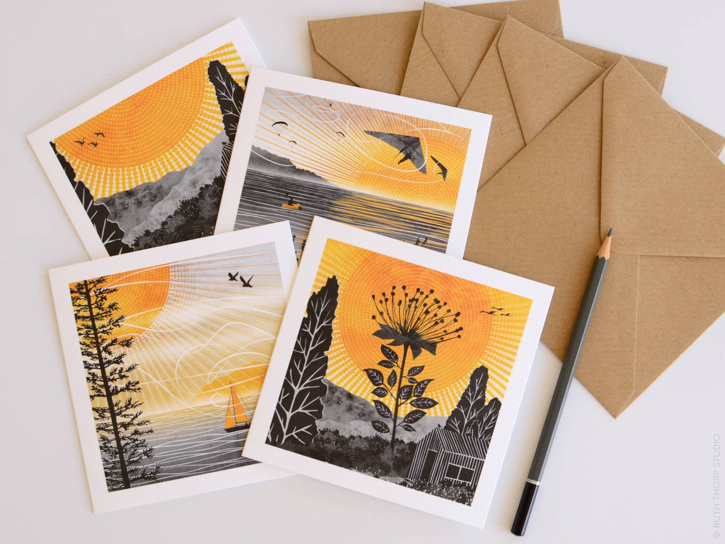 Home Individual Card: Journey Collection