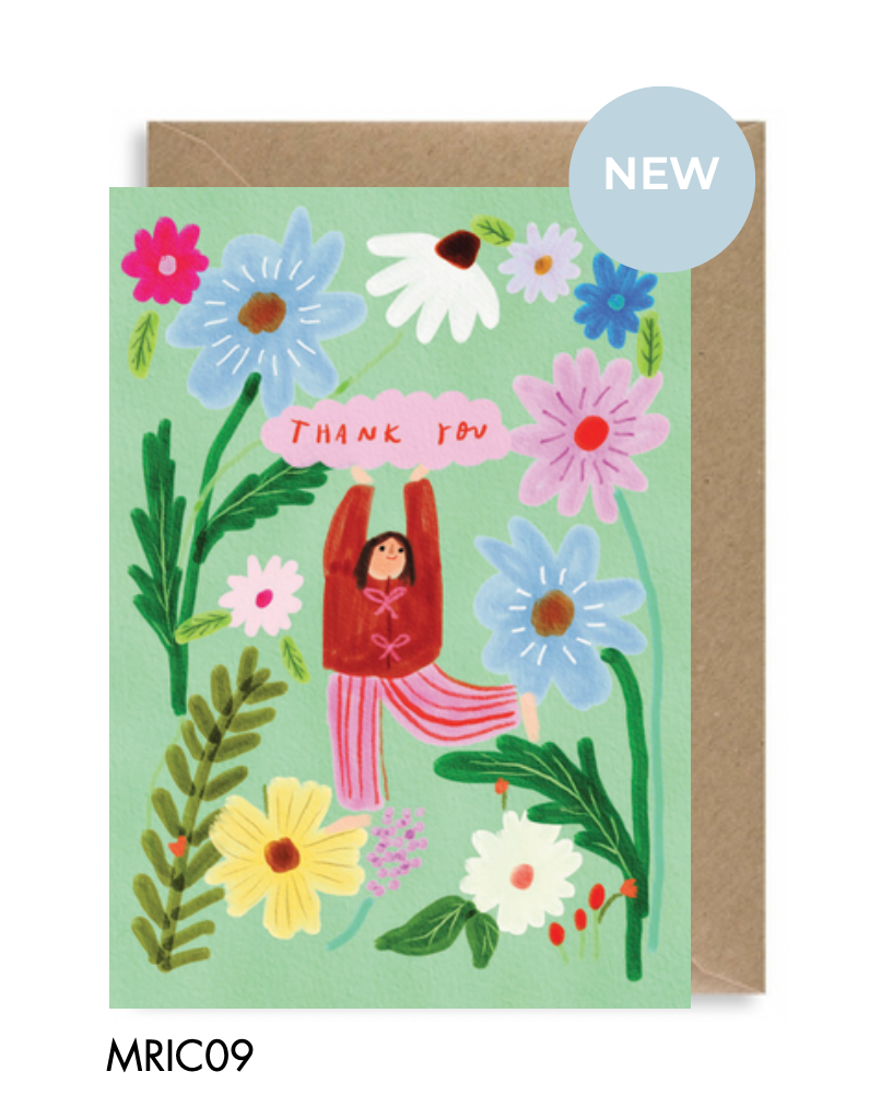 THANK YOU CARD