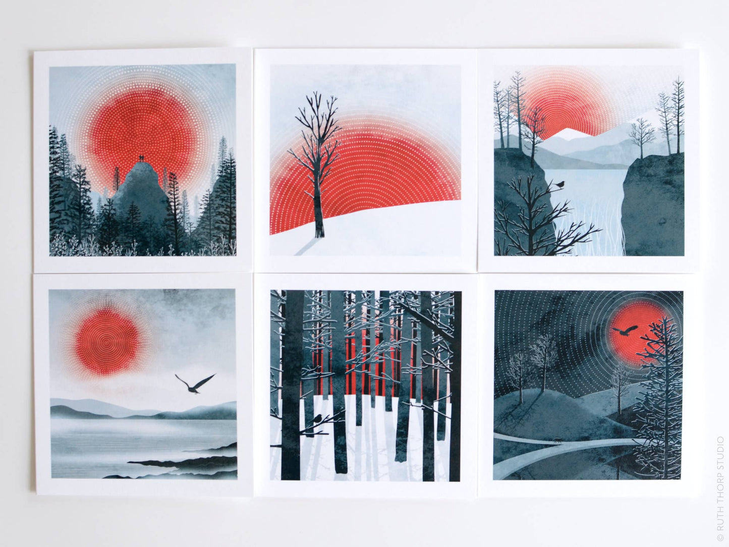 Zenith Individual Card: Northern Sun Collection