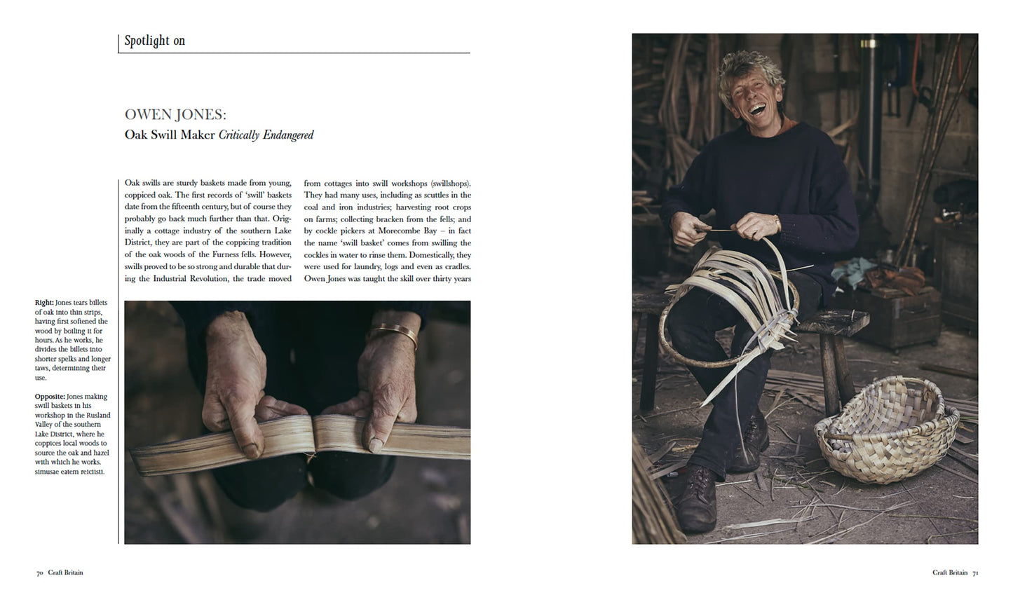 Craft Britain: Why Making Matters - David Linley