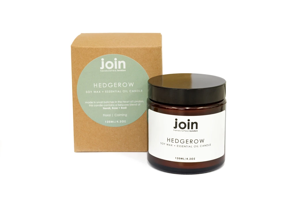 Hedgerow 120ml/4.2oz Candle