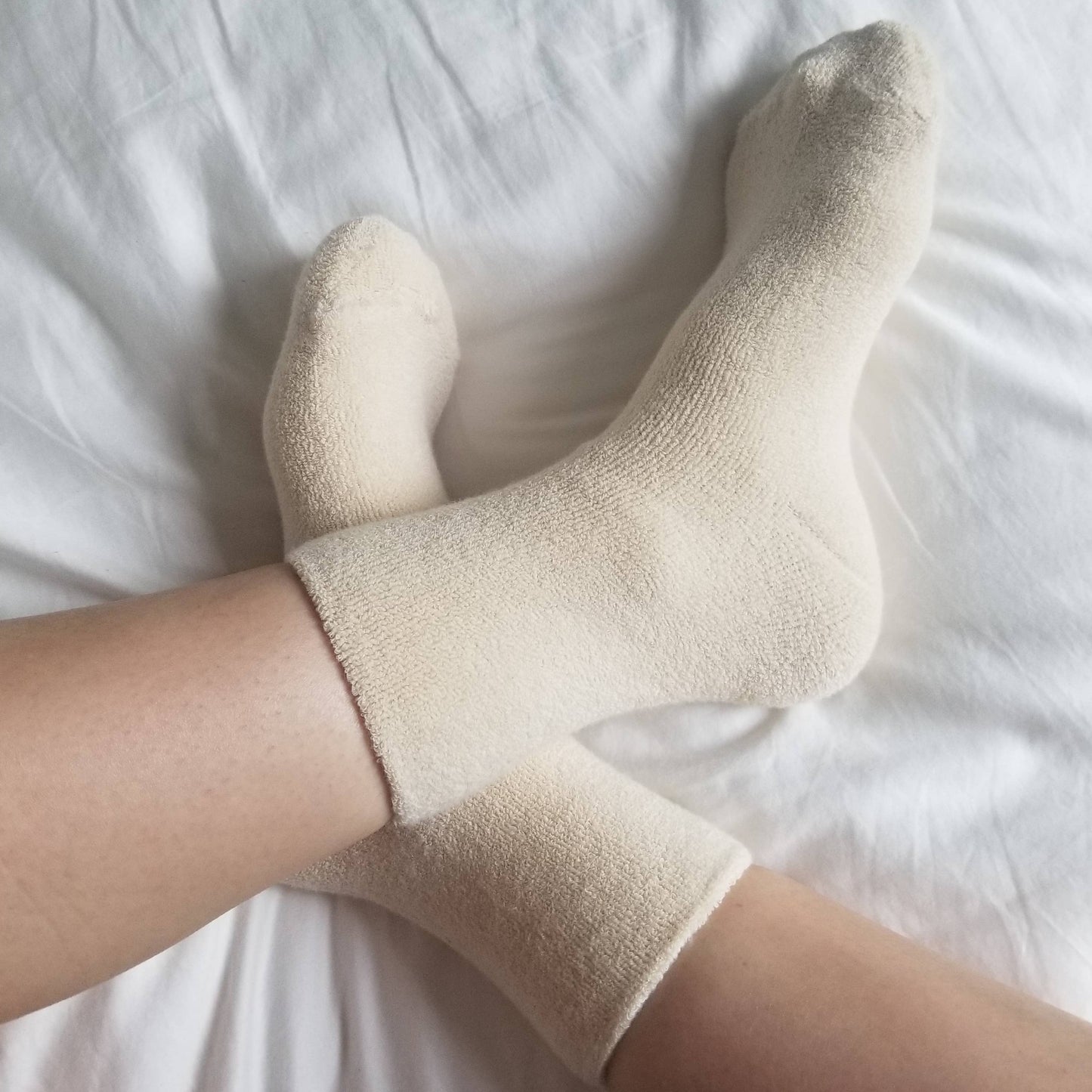 Le Bon Shoppe Cloud Socks