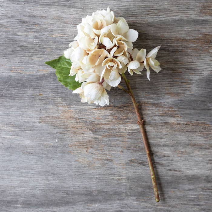Abigail Ahern - Hydrangea Morning Mist - Artificial Flower