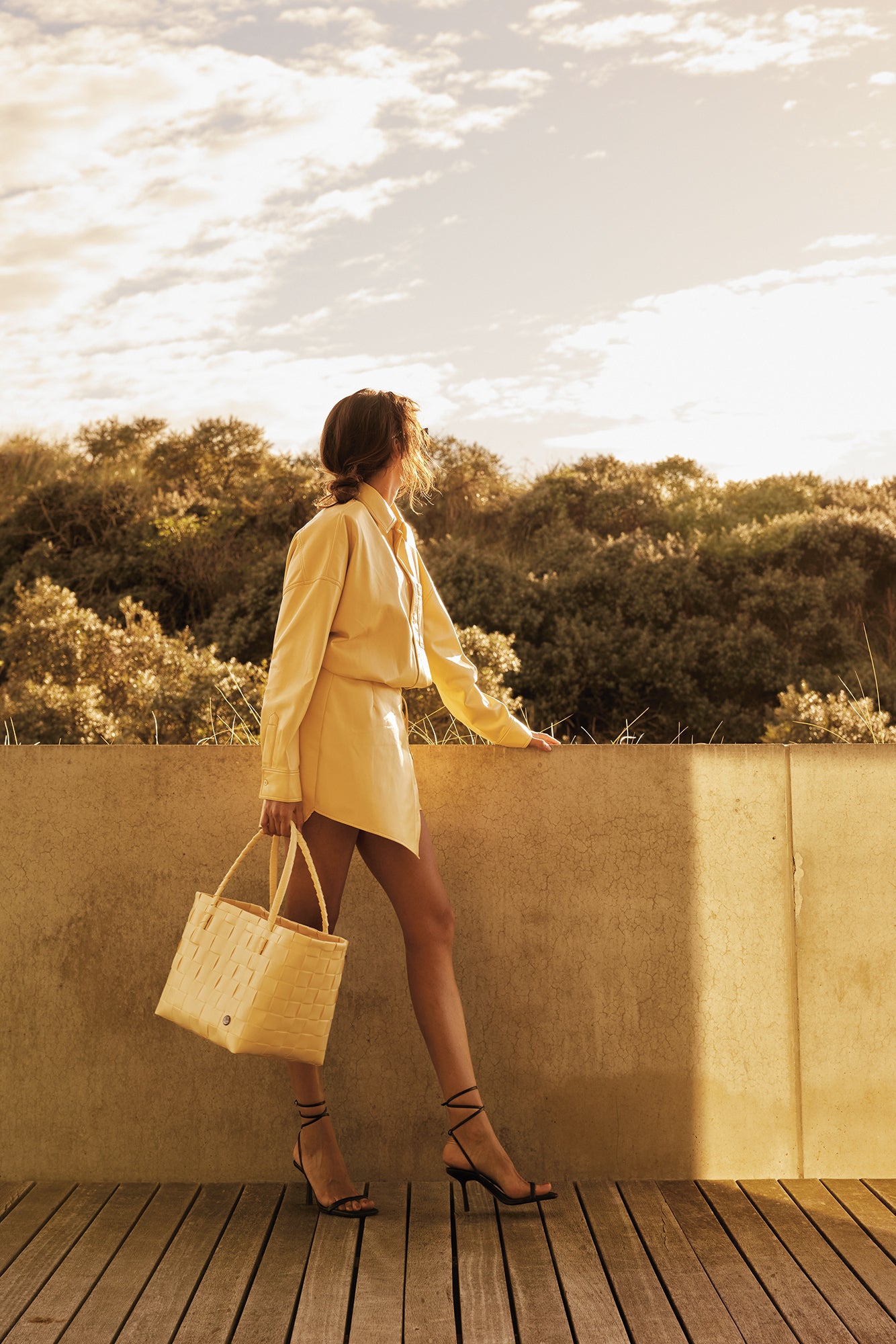 Paris shopper