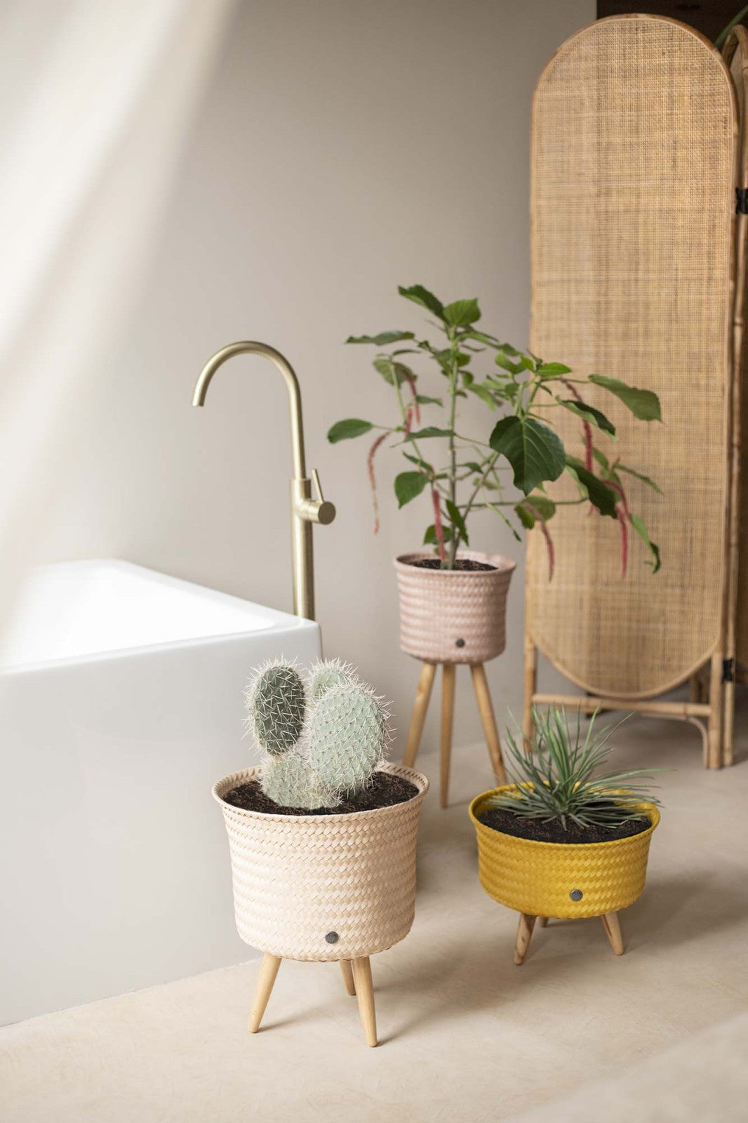UP handmade planter