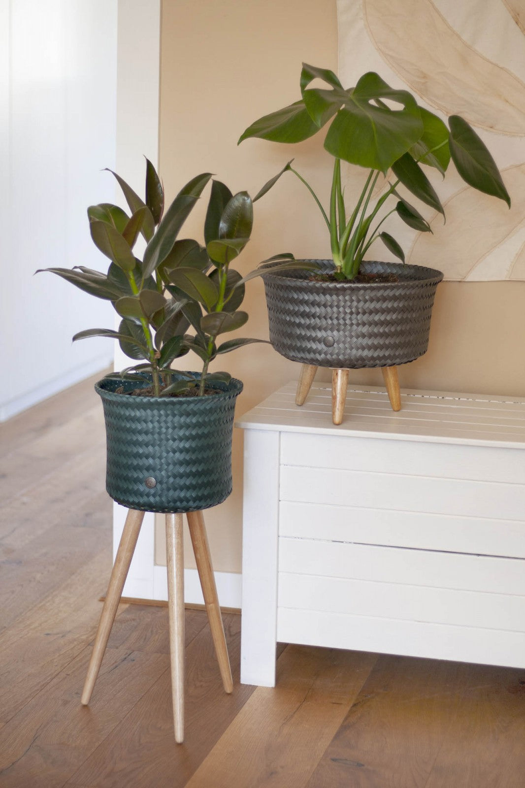 UP handmade planter