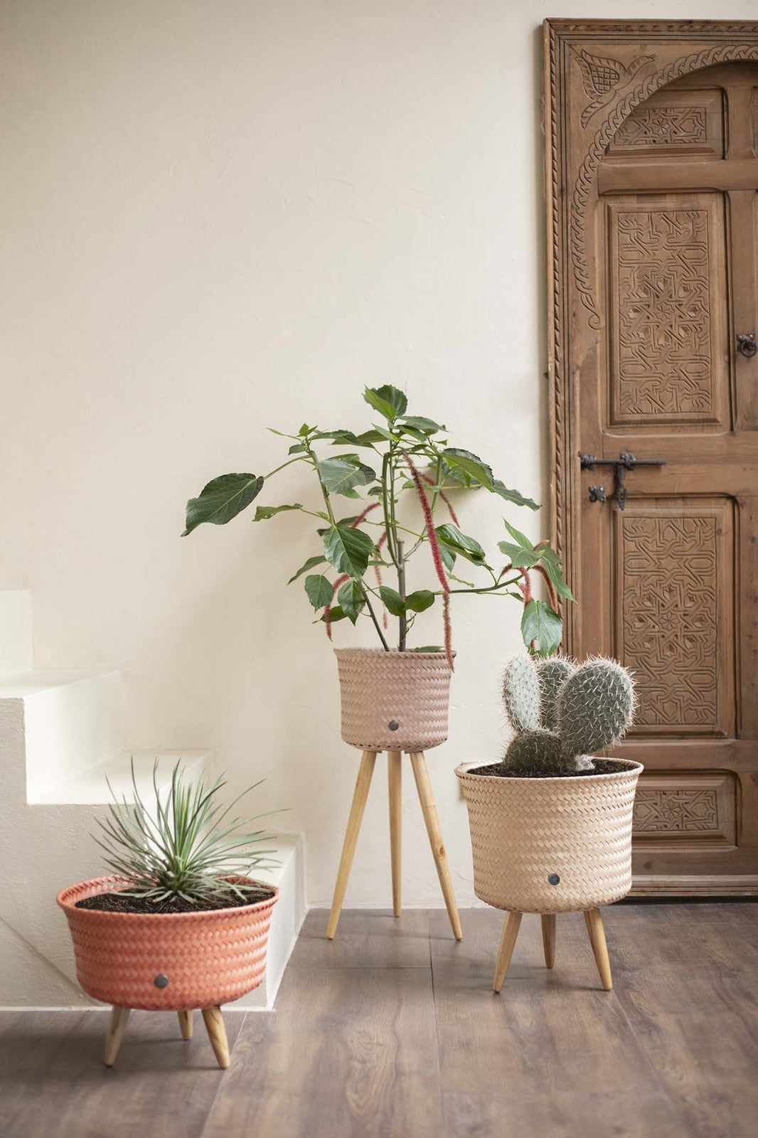 UP handmade planter