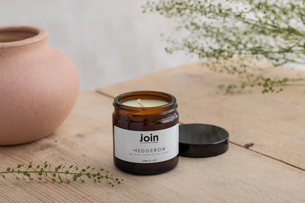 Hedgerow 120ml/4.2oz Candle