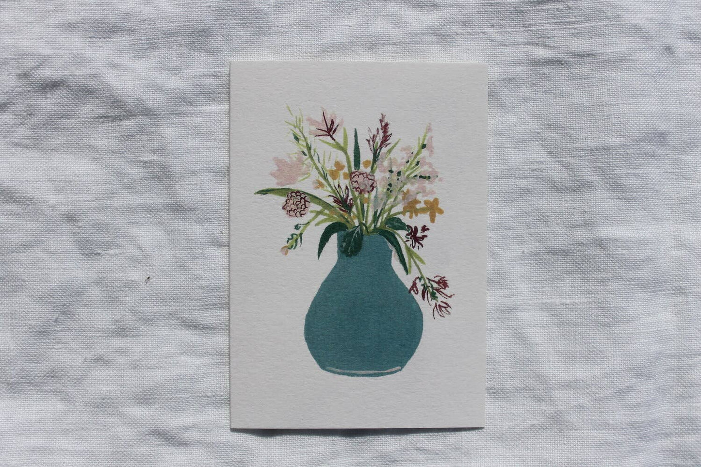 Mixed Bunch #3 mini card