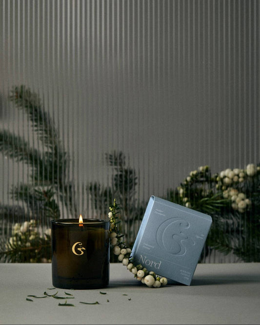 NORD Scented Candle - Winter Forest