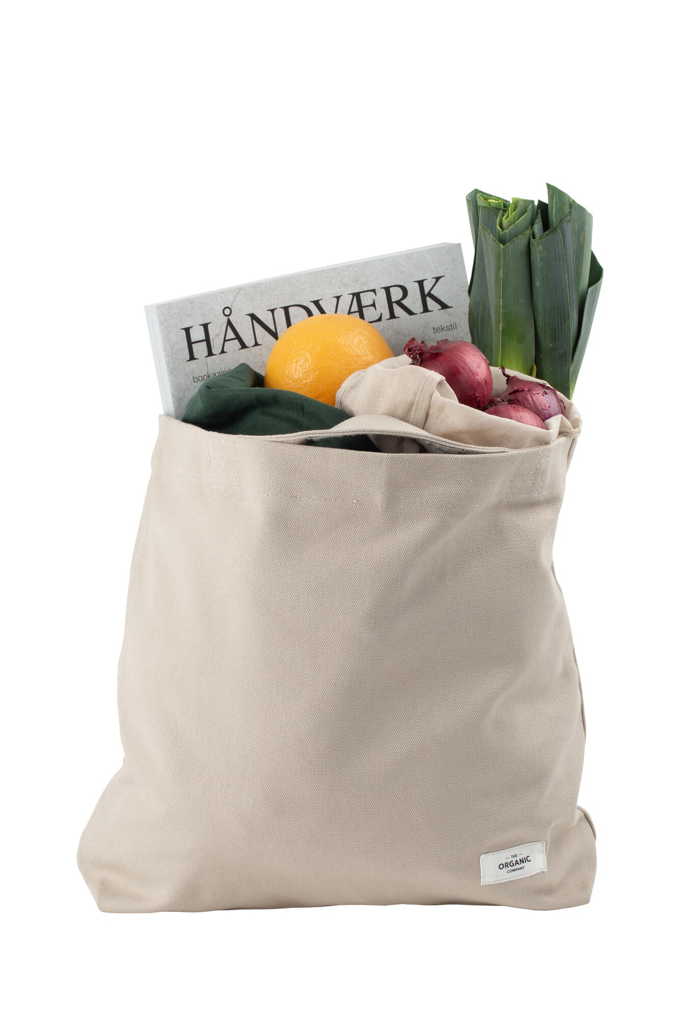 The Organic company - My Organic Bag