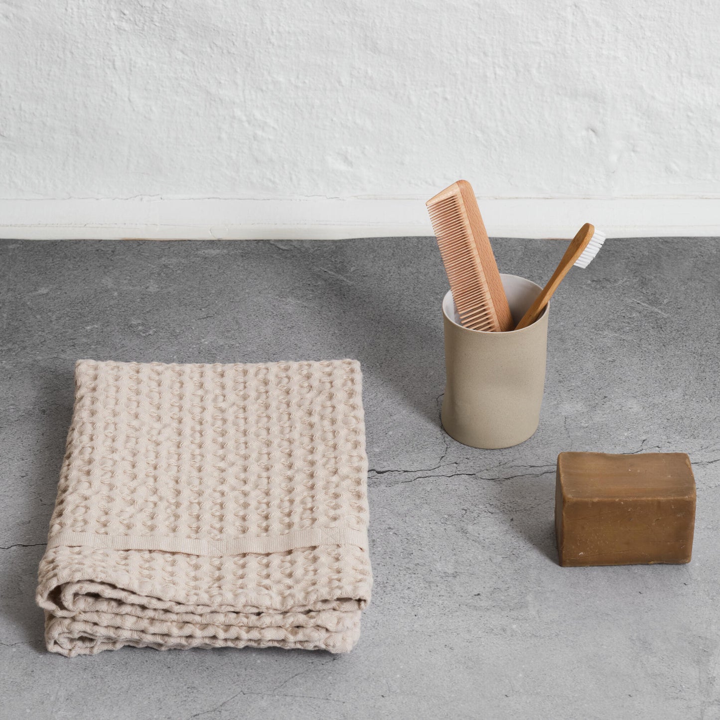 100% Organic Cotton Hand Towel
