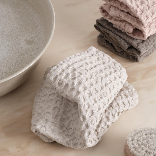 100% Organic Cotton Wash Cloth