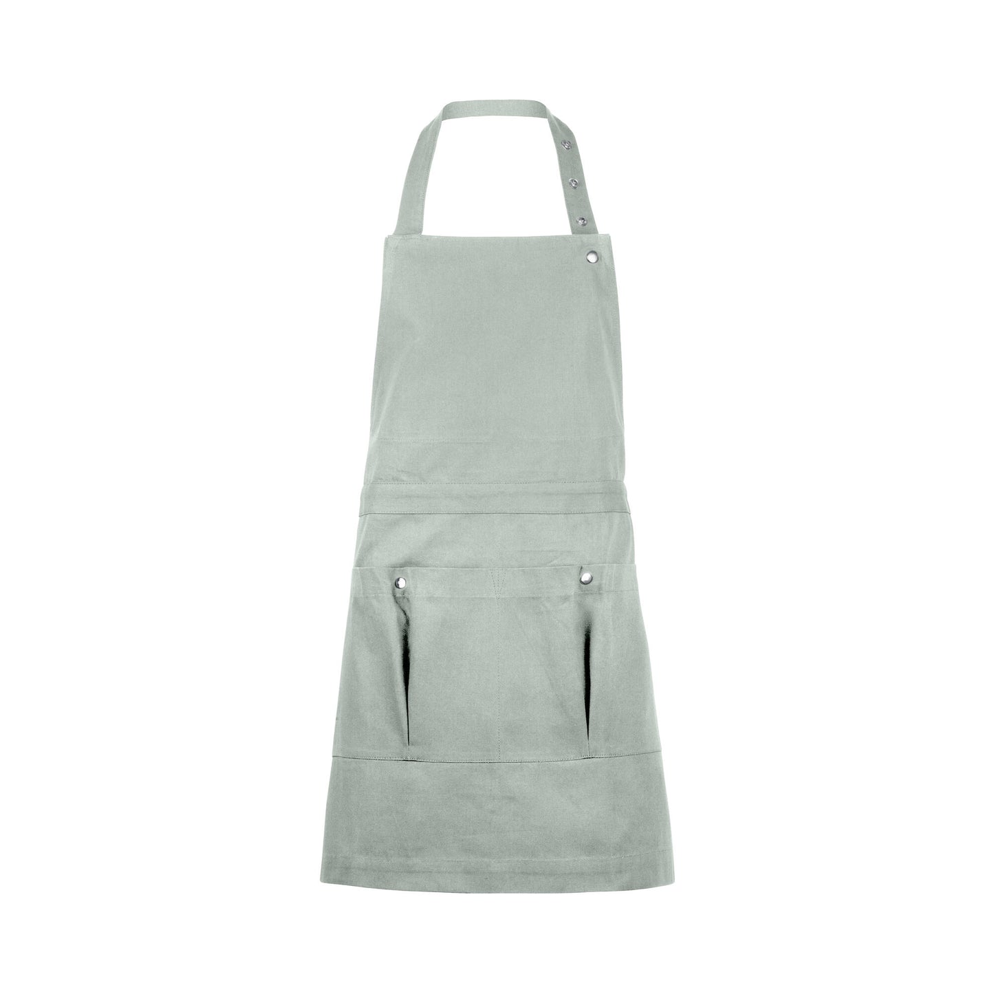 The Organic Company Creative and Garden Apron in Dusty Mint