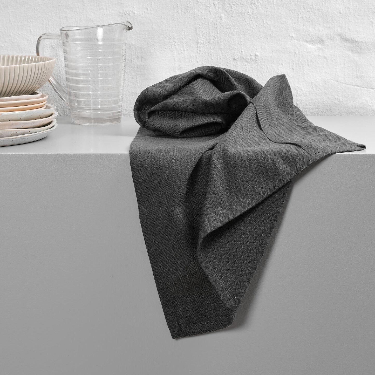 Large Organic Cotton Kitchen Towel