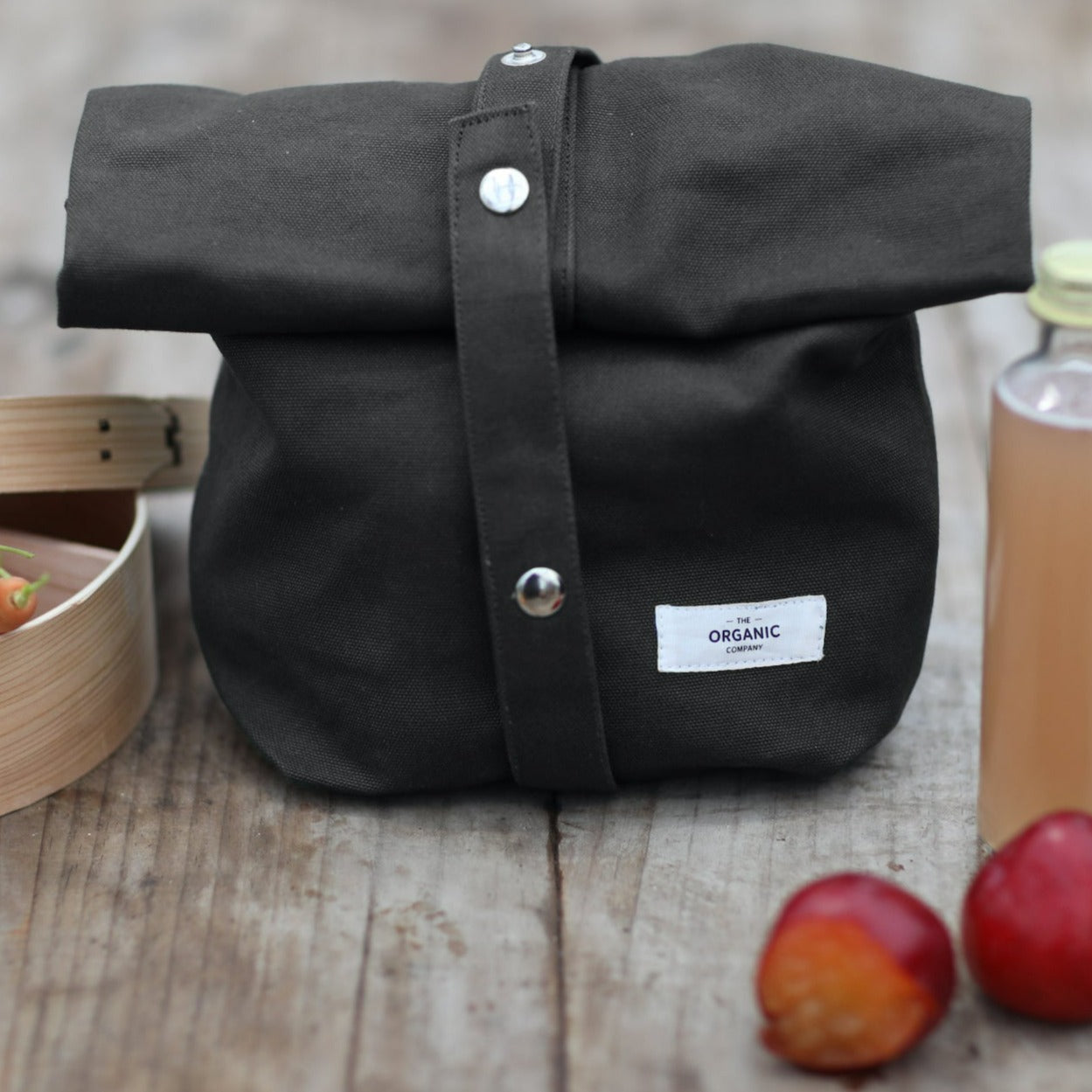 The Organic Company cotton Lunch Bag