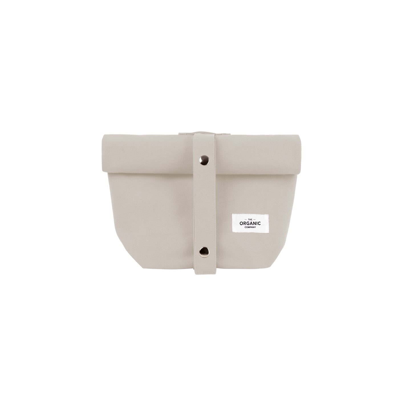 The Organic Company cotton Lunch Bag