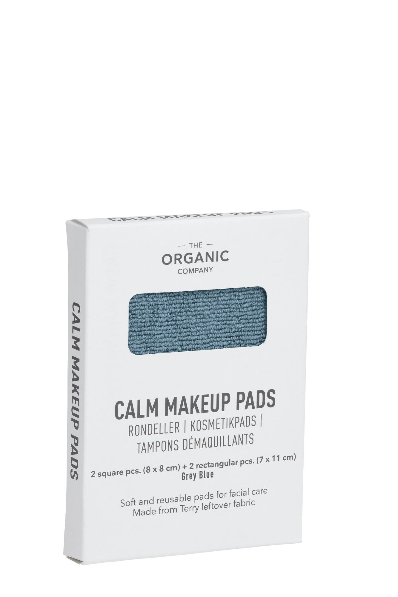 Calm Makeup Pads