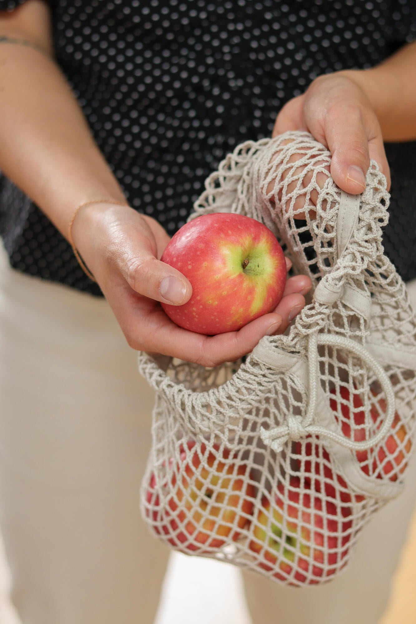 Net Bag by The Organic Company