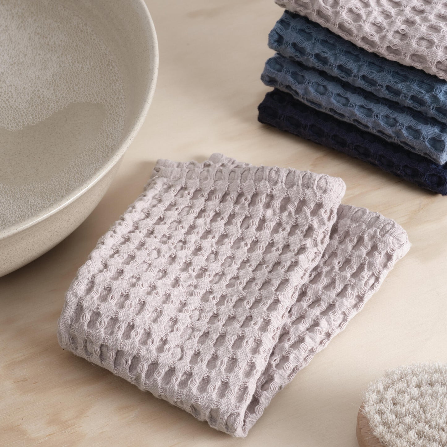 100% Organic Cotton Wash Cloth