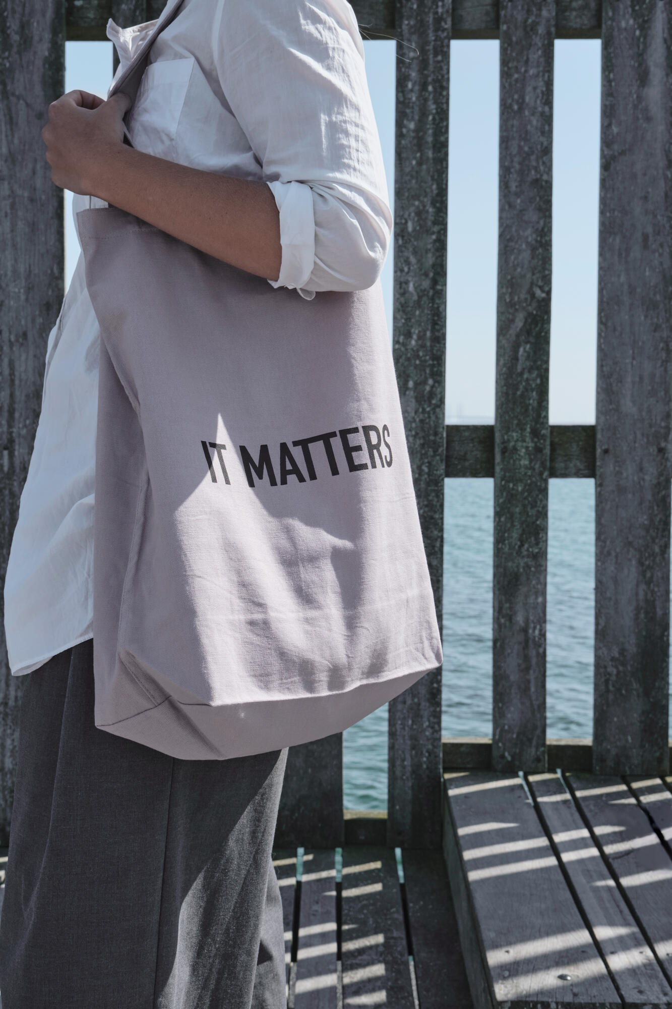 It Matters Bag by The Organic Company