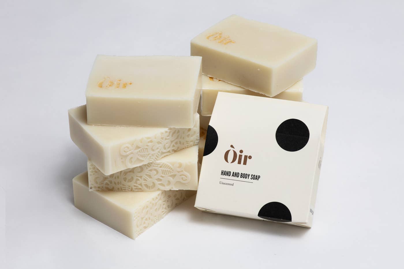 Oir Hand & Body Soap - FRAGRANCE FREE
