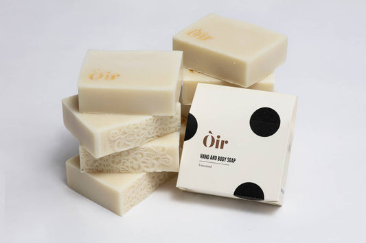 Oir Hand & Body Soap - FRAGRANCE FREE