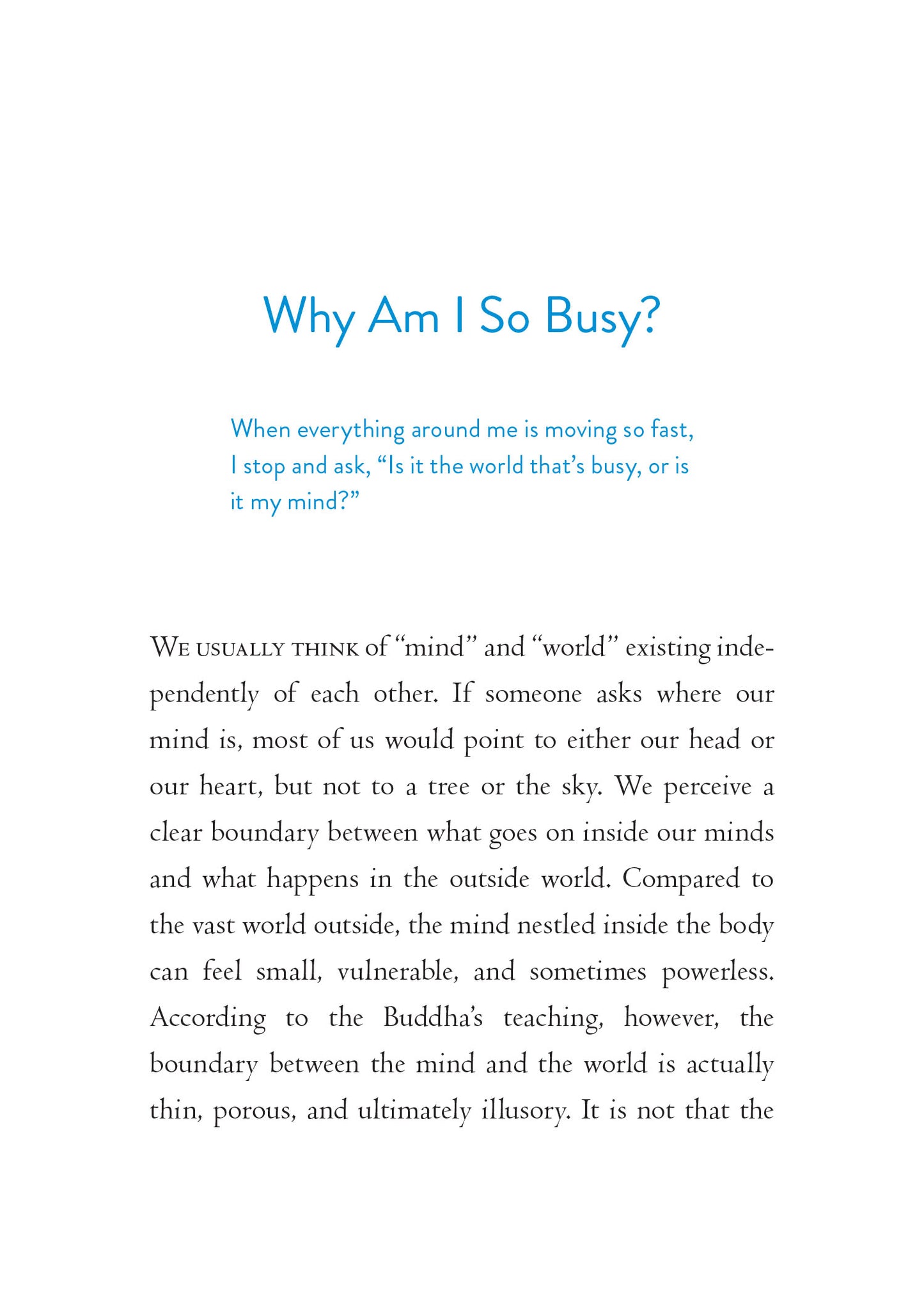The Things You Can See Only When You Slow Down - Haemin Sunim