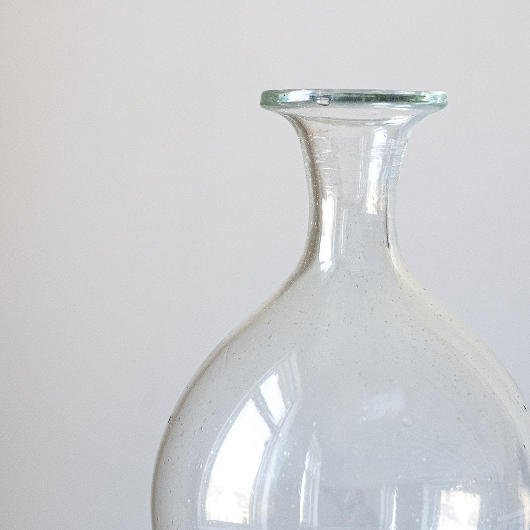 Handmade Round Vase/Carafe