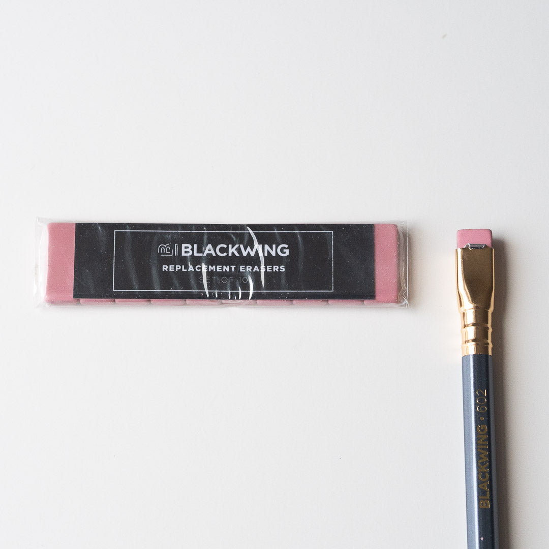 BLACKWING REPLACEMENT ERASERS