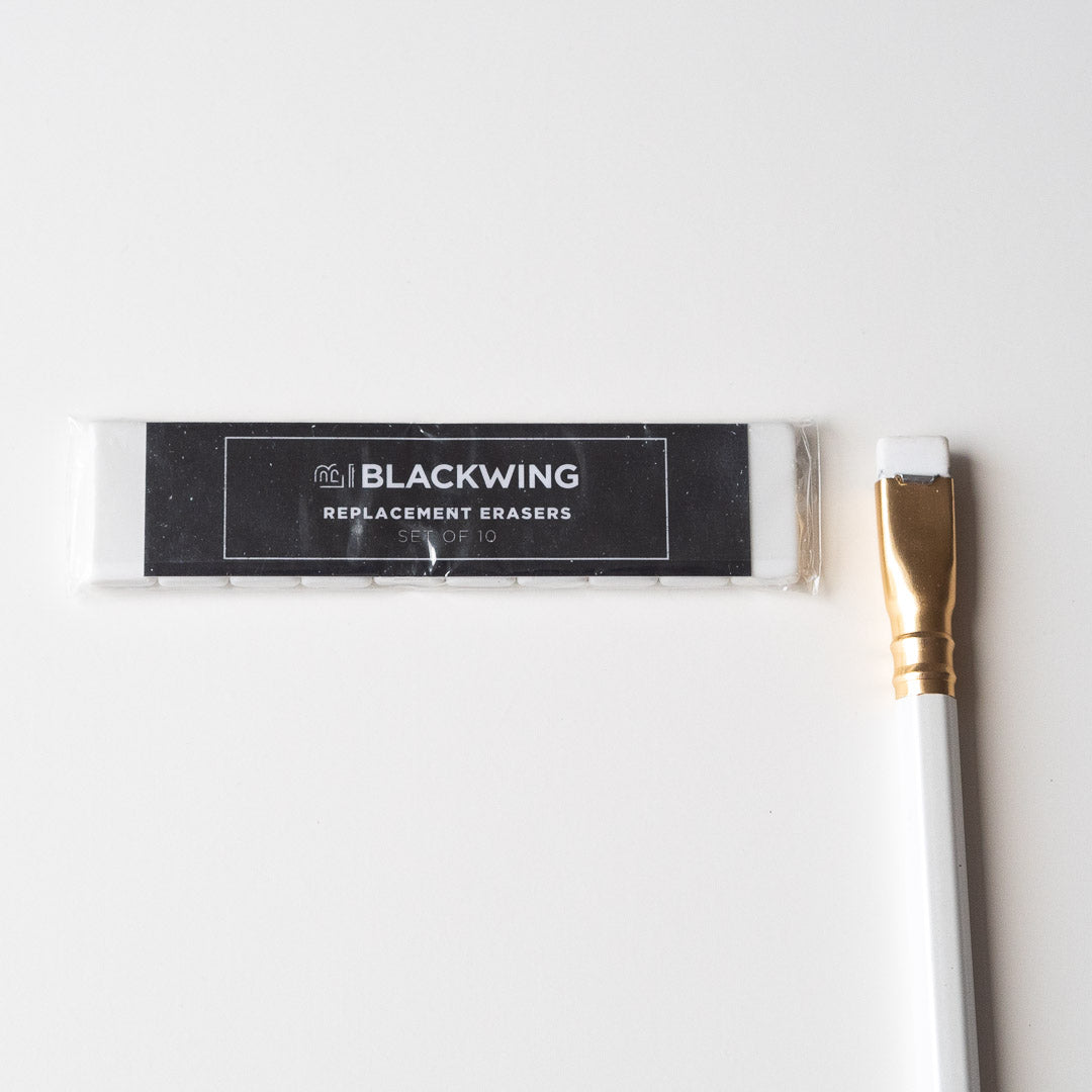 BLACKWING REPLACEMENT ERASERS