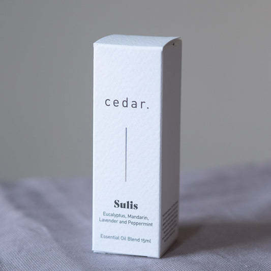 Sulis Essential Oil Blend 15ml