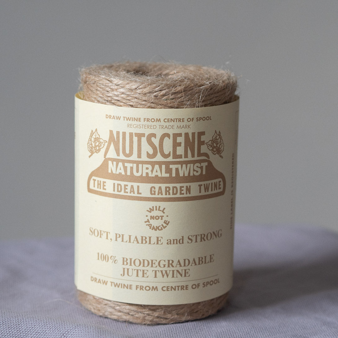 Heritage Jute twine spool - 110m
