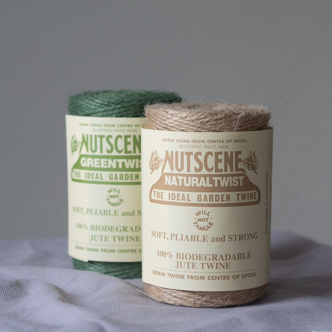 Heritage Jute twine spool - 110m