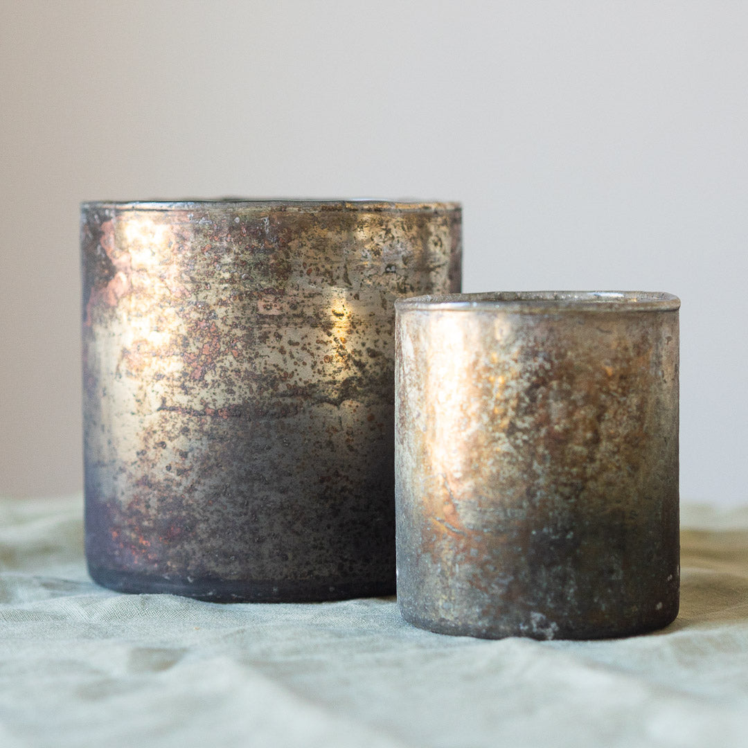Atomic Tea Light holders