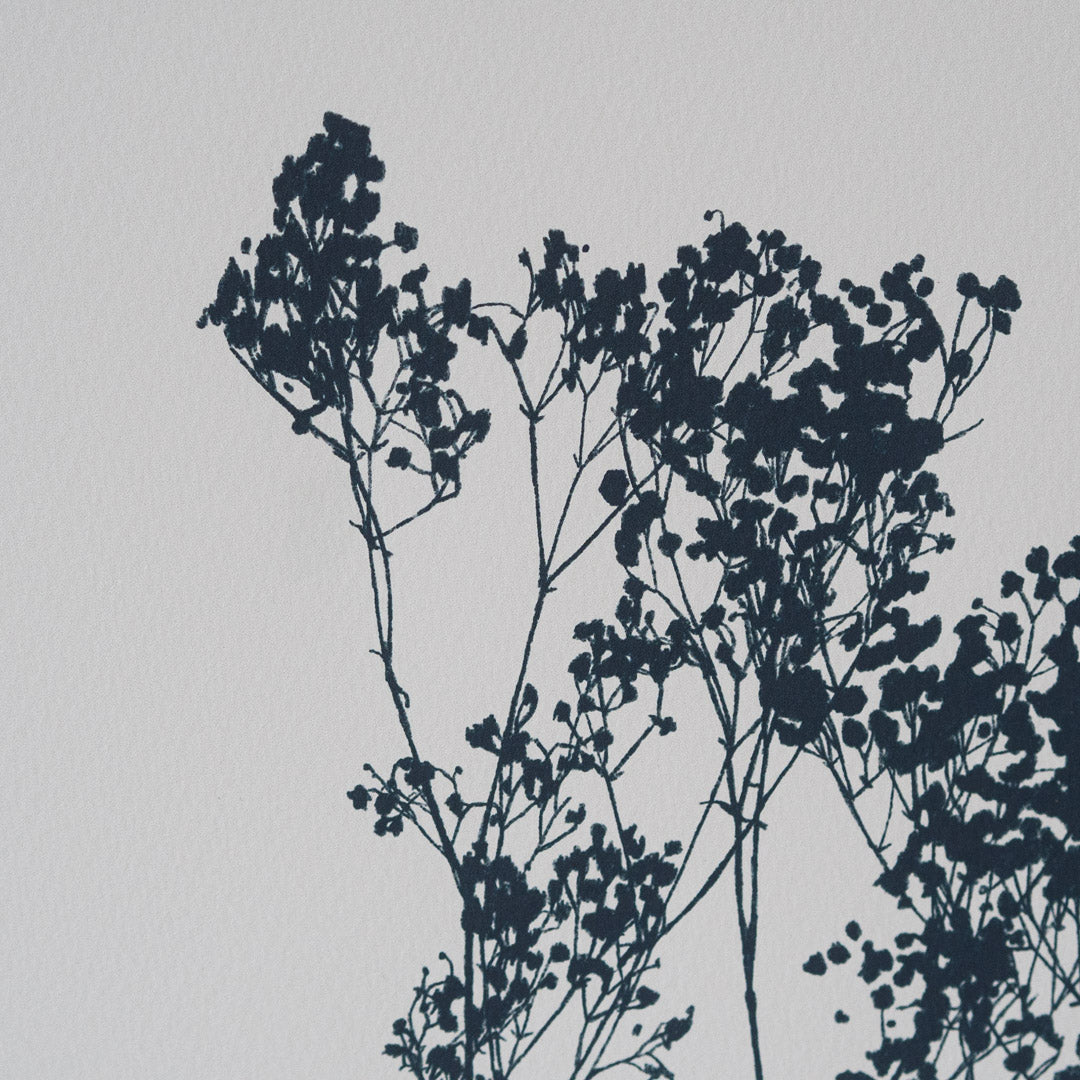 Quiet A4 print by Verity Burton