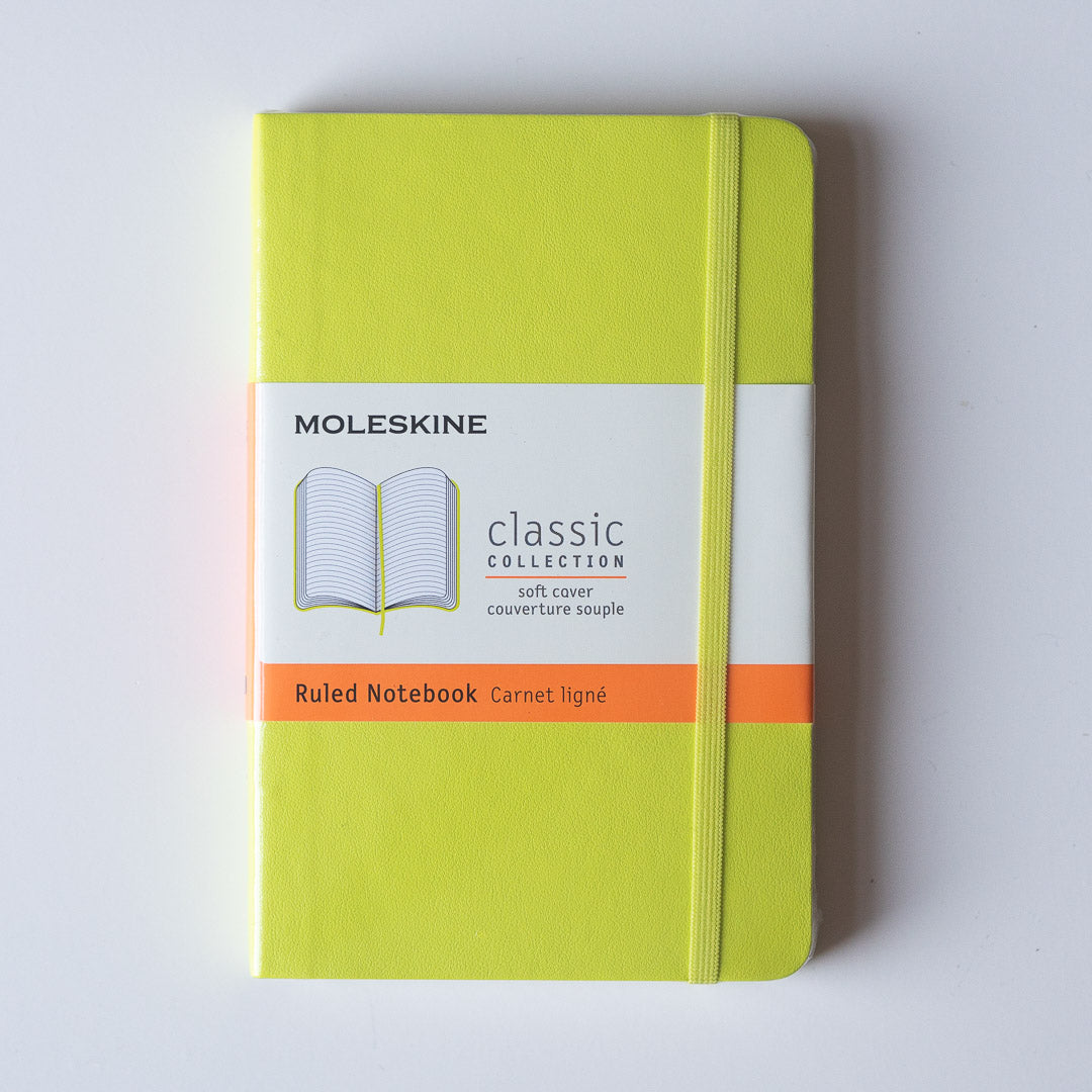 Moleskine Softcover Notebook