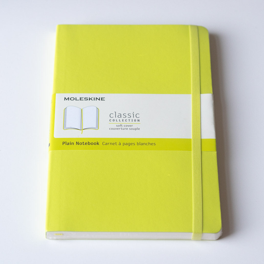Moleskine Softcover Notebook