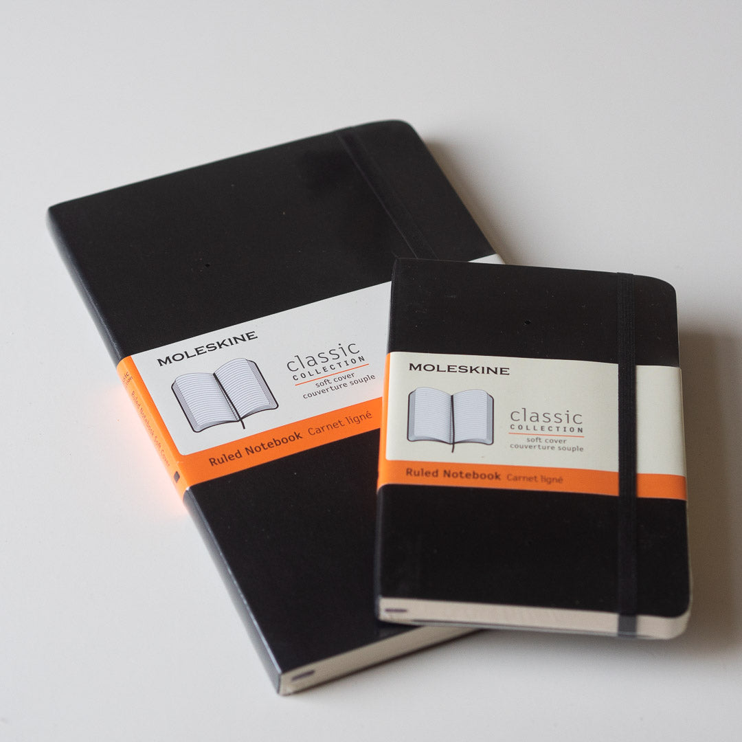 Moleskine Softcover Notebook