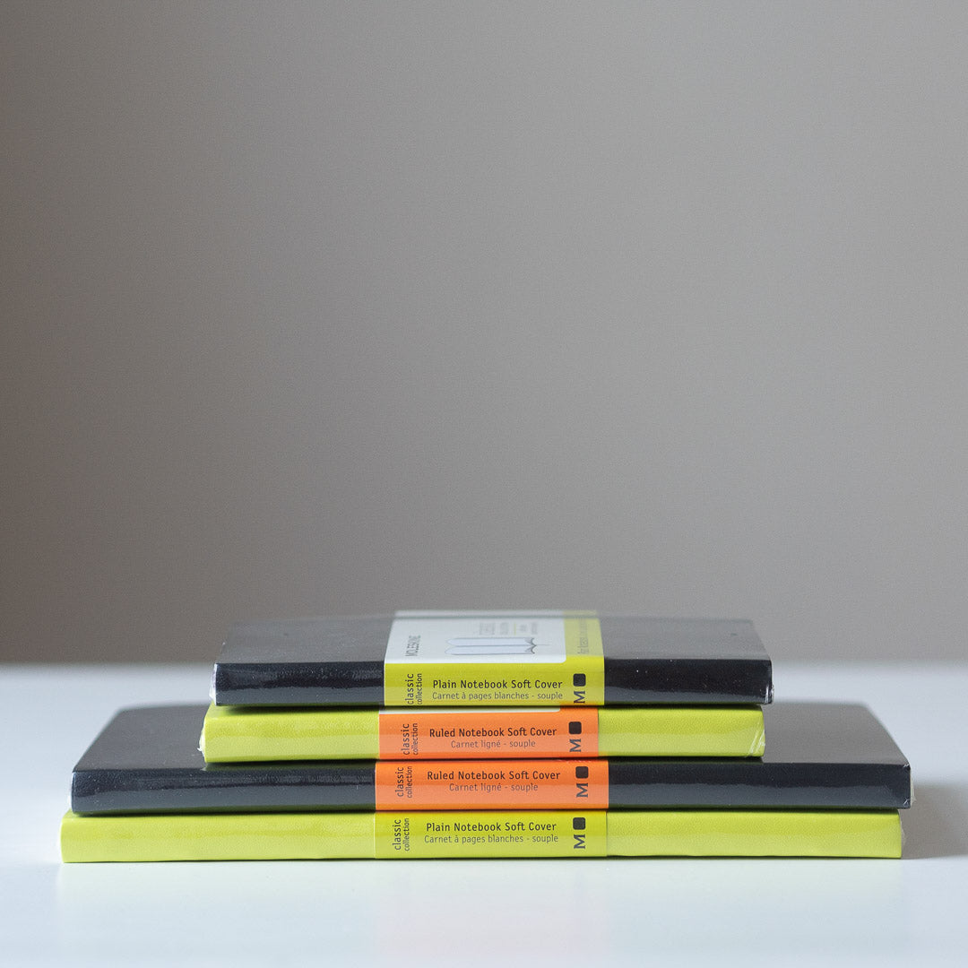 Moleskine Softcover Notebook