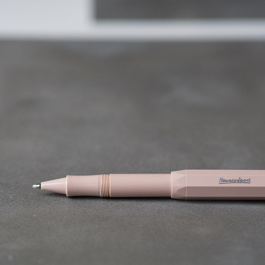 KAWECO SKYLINE SPORT ROLLERBALL PEN - MACCHIATO